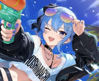 Profile image of 星街すいせい
