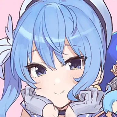 Profile image of 星街すいせい
