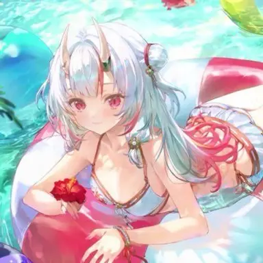 Profile image of 百鬼あやめ