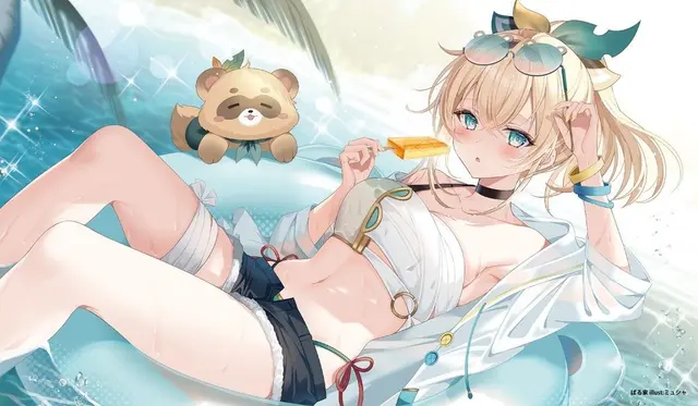 Profile image of 風真いろは