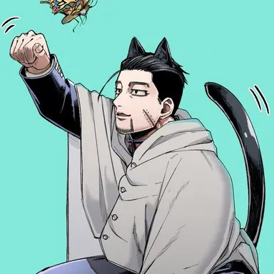 Profile image of 尾形百之助