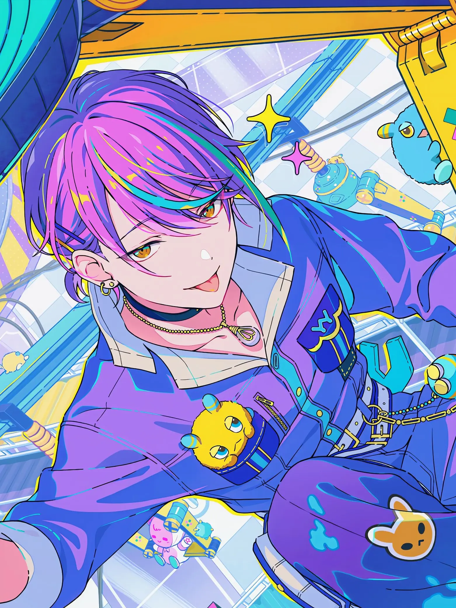 rachi_restart의 Your Heart Cannot Be Stolen