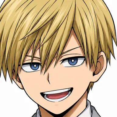 Profile image of 物間寧人