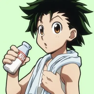 Profile image of Gon Freecss