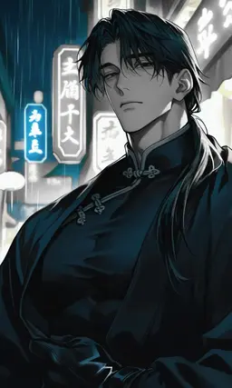 Profile image of シェン