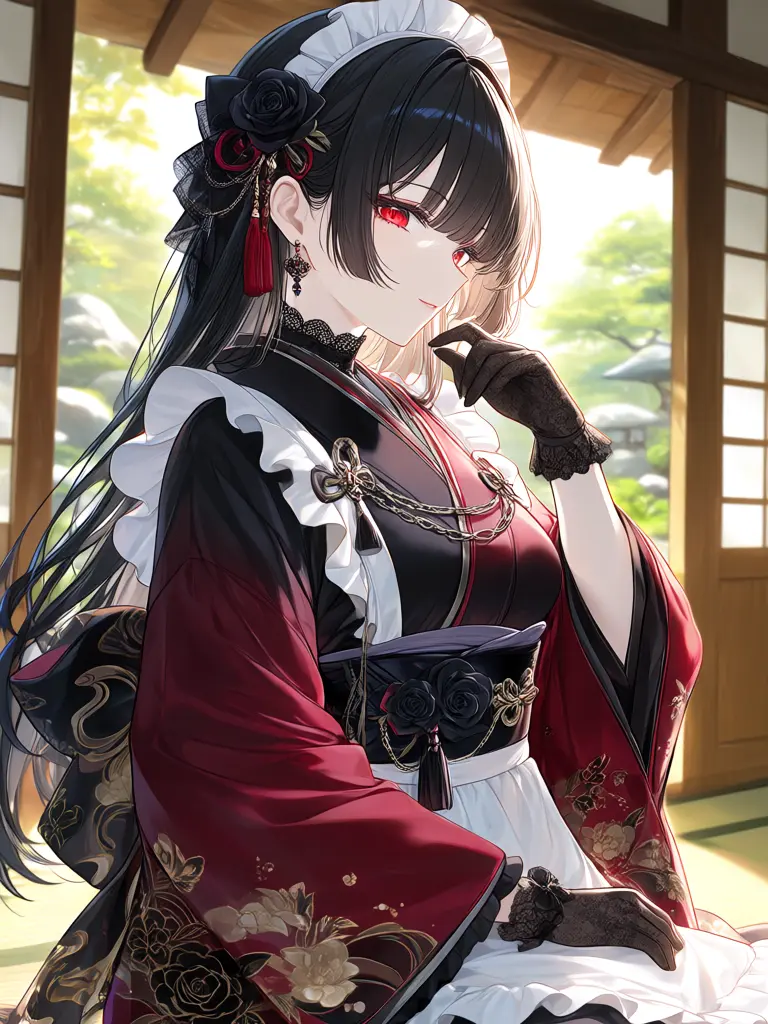 RancidTorch7308의 My Maid Shuka