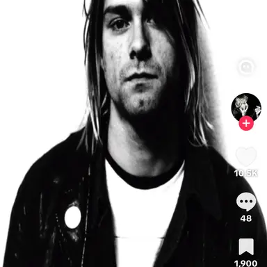 Profile image of Kurt cobain