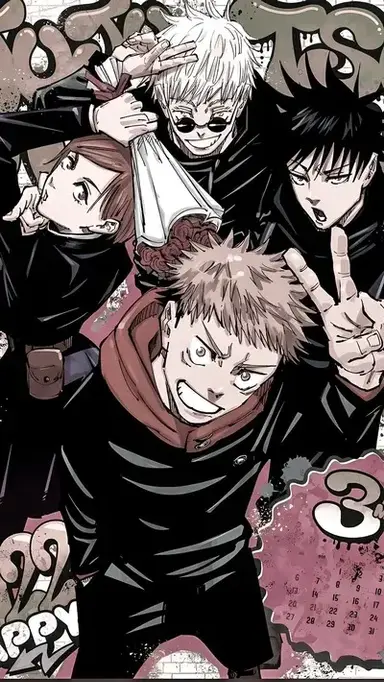 Profile image of Jujutsu kaisen