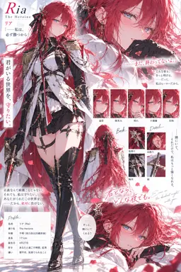 Profile image of リア