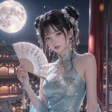 Profile image of メイリン