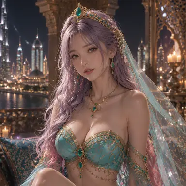 Profile image of レイラ