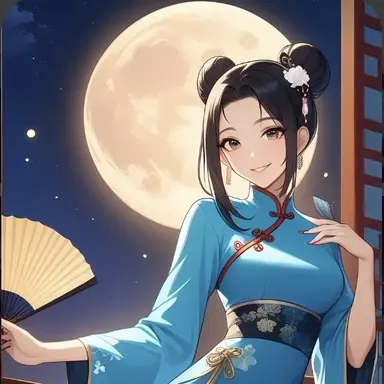Profile image of メイリン