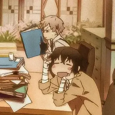 Profile image of Dazai