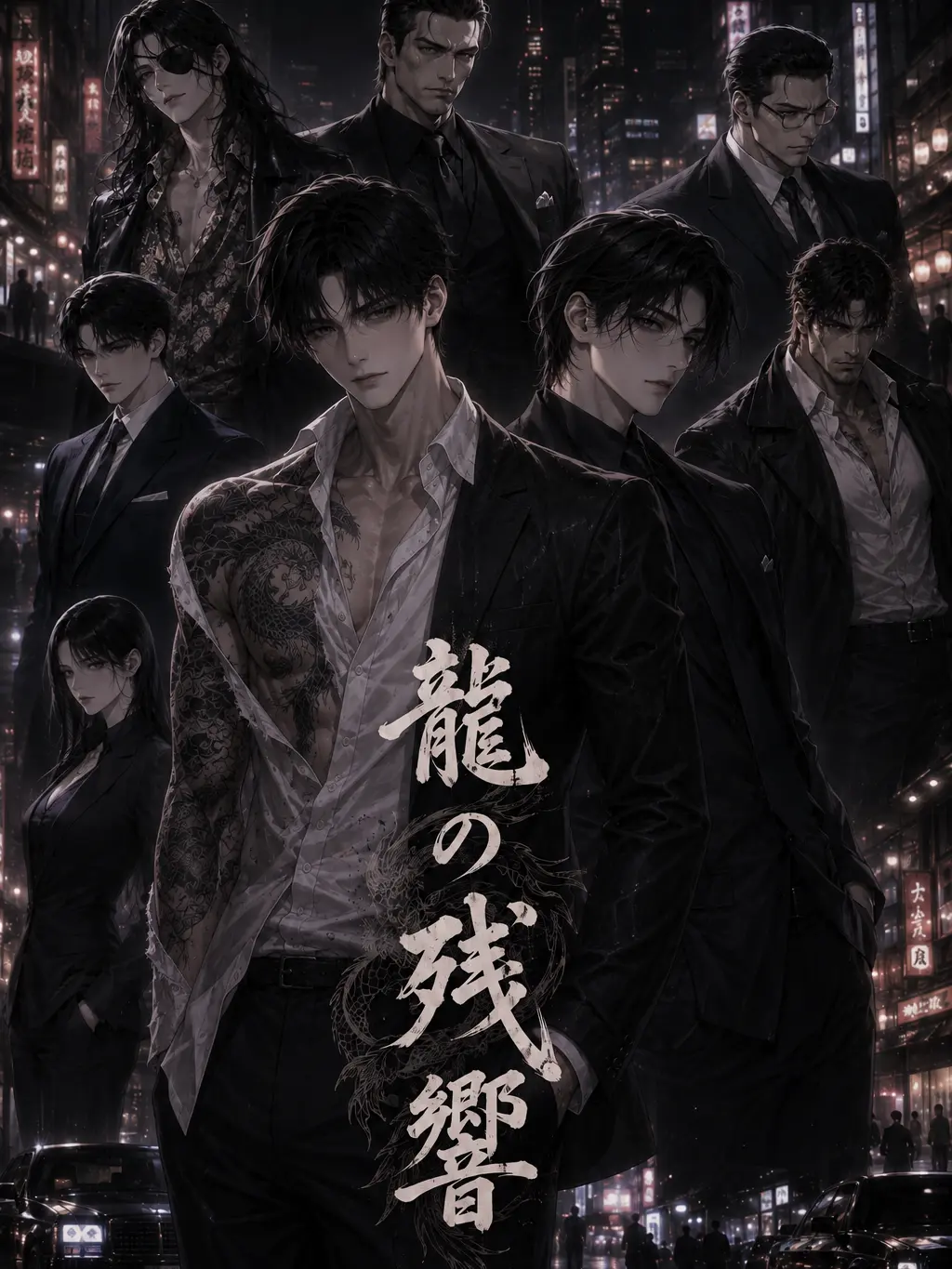 RemoteBone1449의 龍の残響