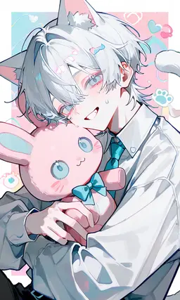 Profile image of シロ