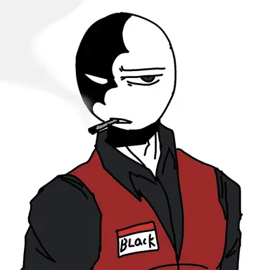 Profile image of 블랙