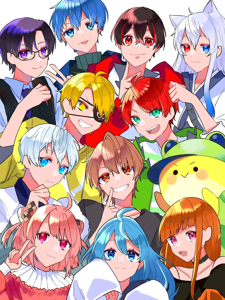 BusyLip0394의 人気の11人