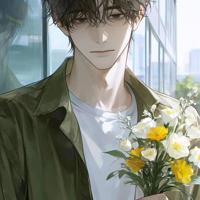 Aria.nna의 He Came Back