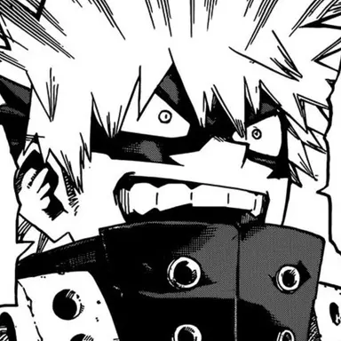 Profile image of 爆豪勝己