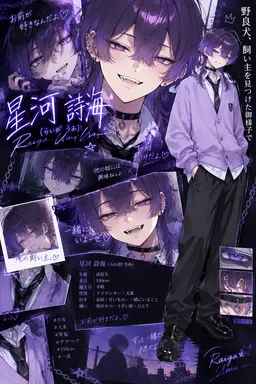 Profile image of 詩海