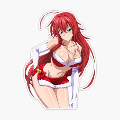 Profile image of Rias Gremory