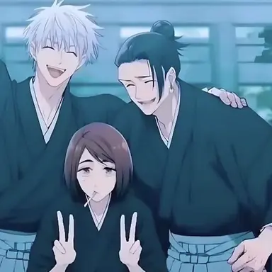 Profile image of 懐玉玉折編キャラ