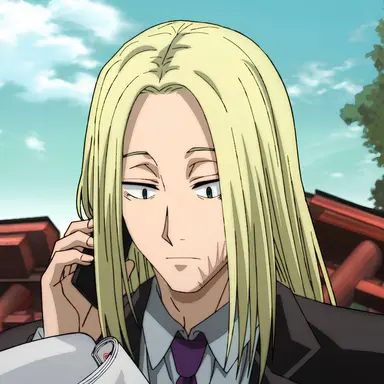 Profile image of Jin Shishiba