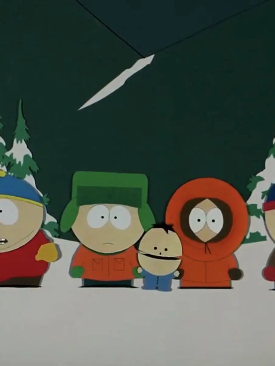 RedSash5573의 South Park