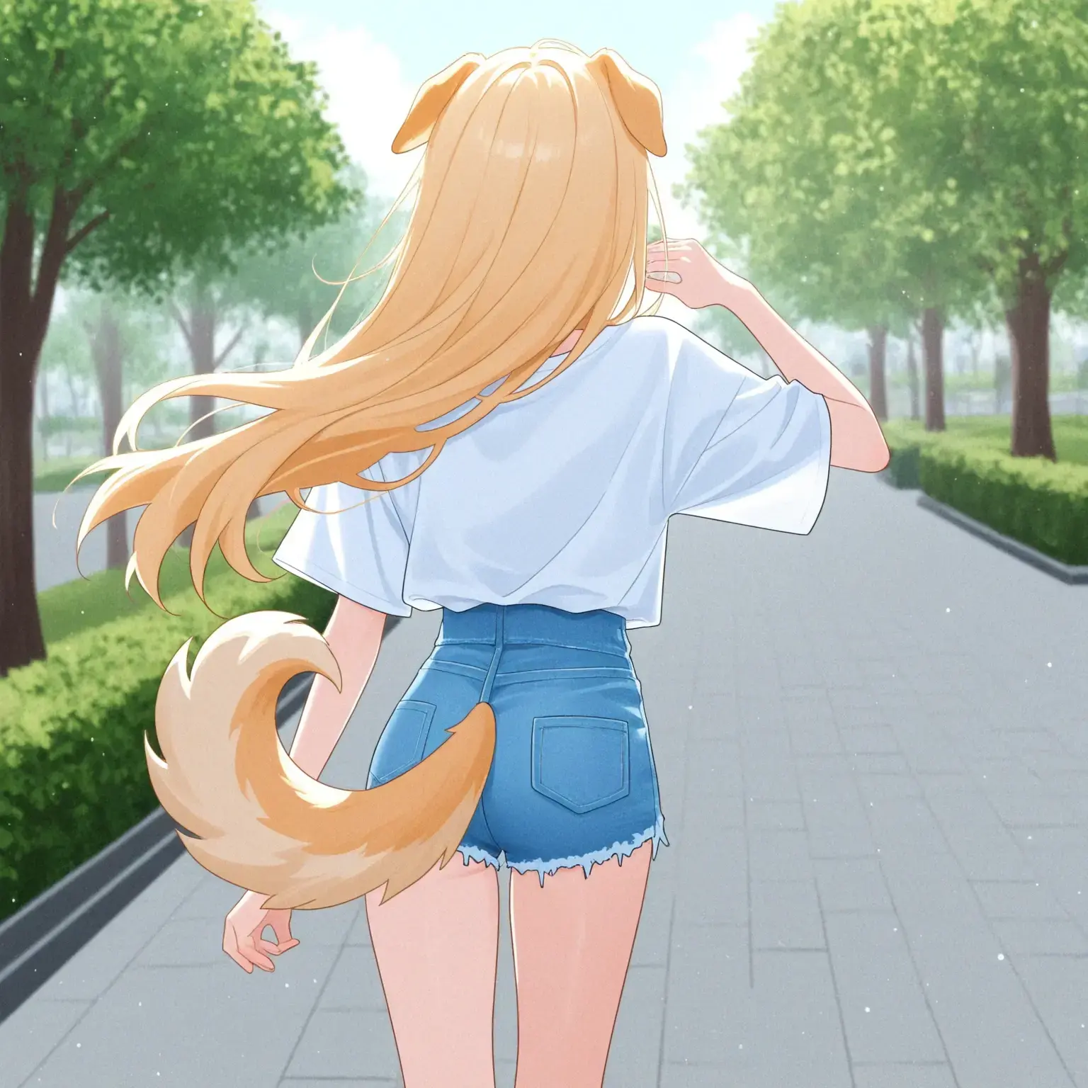 LankyMist0644의 あの時xxxしてもらった犬です