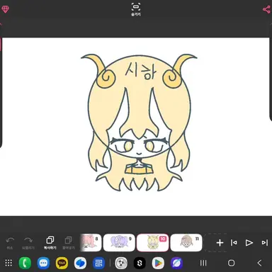 Profile image of 시하