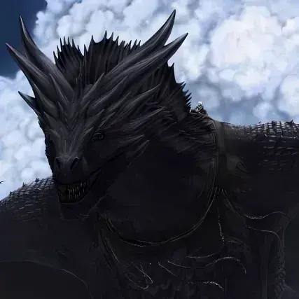 DemureDeath1844의 The Onyx Wyrm