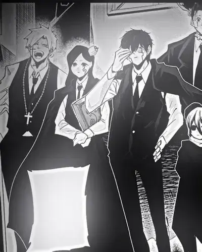 FruitySlice5400의 Divine Visionaries