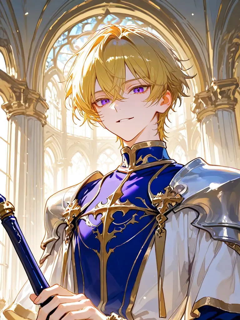 merumeru10의 麗しの騎士の執愛