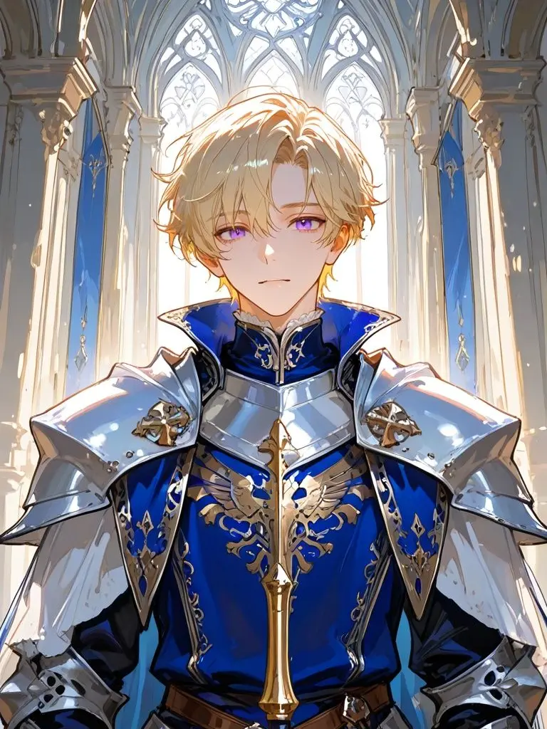 merumeru10의 麗しの騎士の執愛