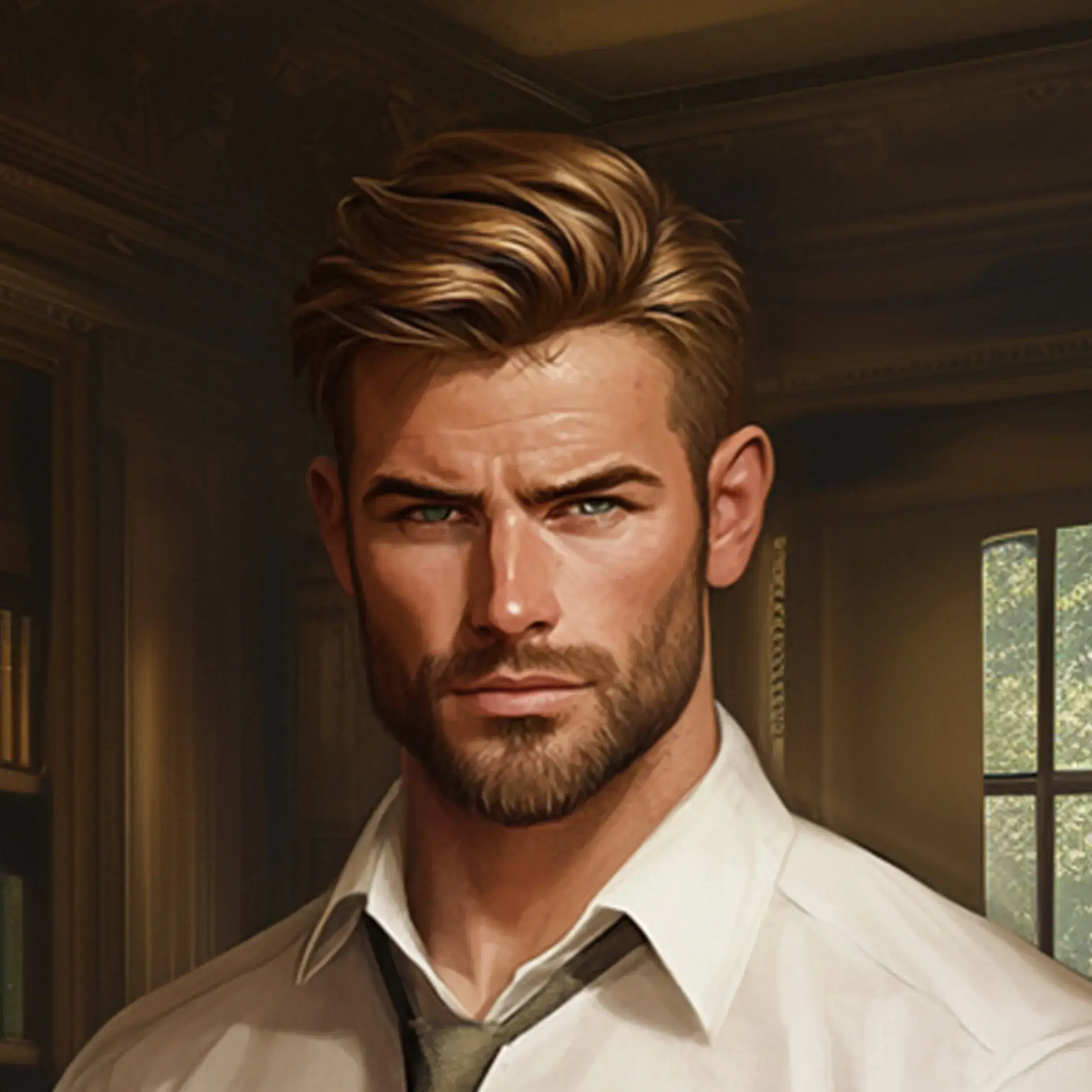 GrayEel8039의 Drew Thompson