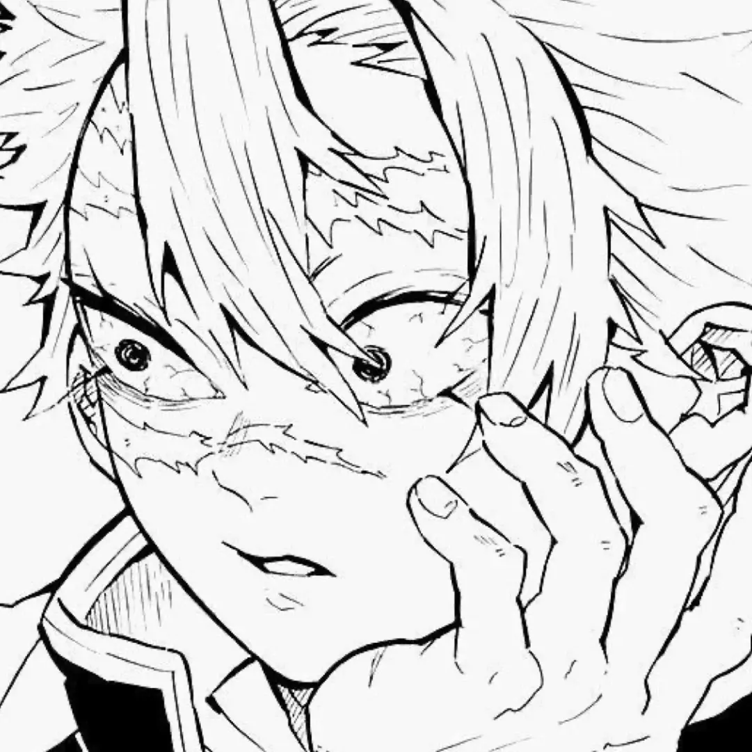 Sanemi_1의 나를 좋아하지만 부정하는 풍주님.