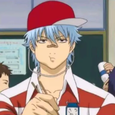 Profile image of Gintoki Sakata