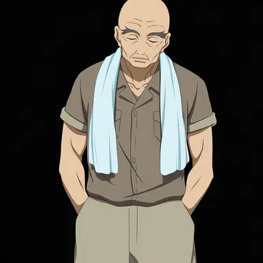 Profile image of 輪入道