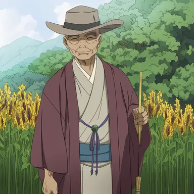 Profile image of 輪入道