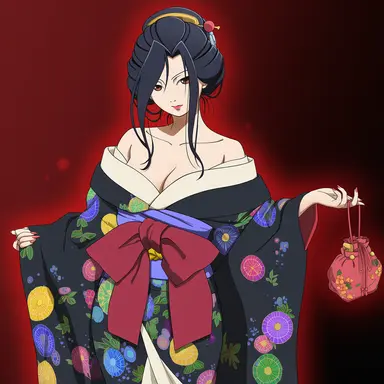 Profile image of 骨女