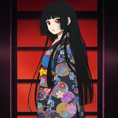 Profile image of 閻魔 あい