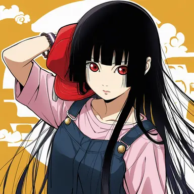 Profile image of 閻魔 あい