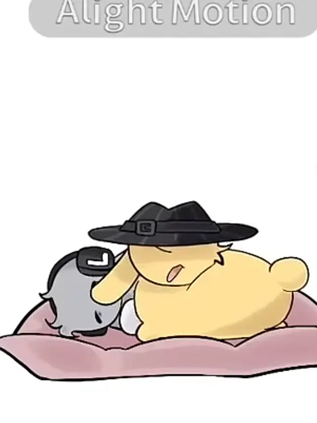 Pimannonikuzume의 謎の生物ダブフェドを可愛がろう