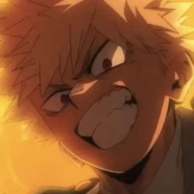 Profile image of 爆豪　勝己