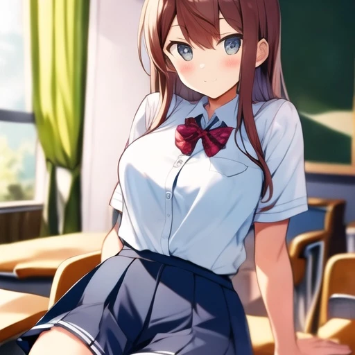 린