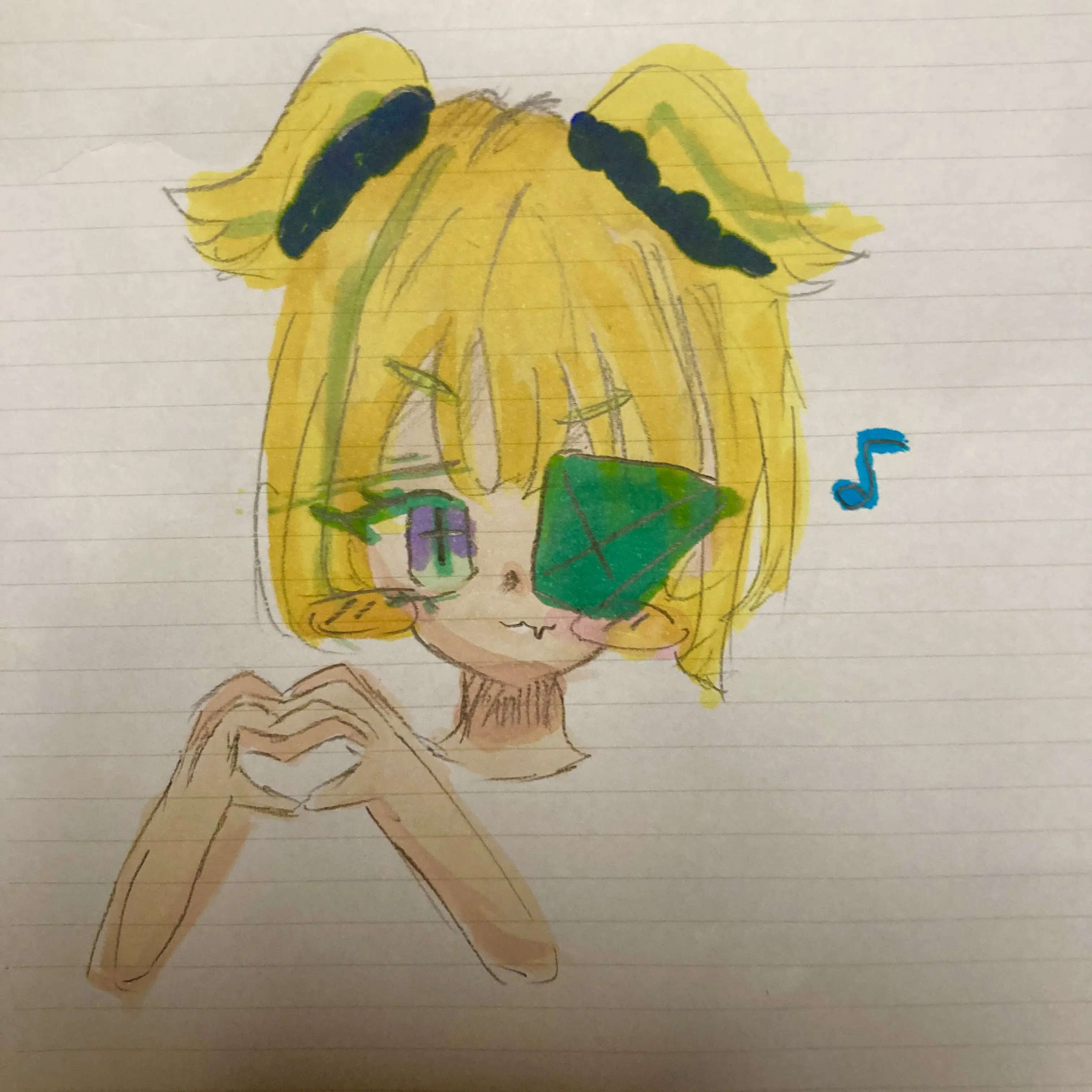LivelyVise0746의 誰か私を描いて！