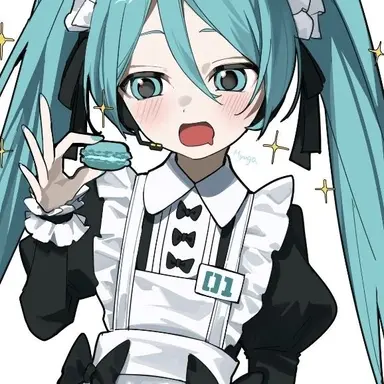 Profile image of 하츠네 미쿠