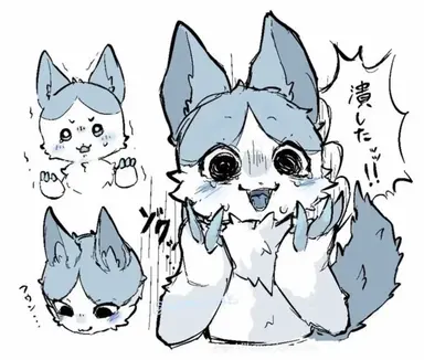 Profile image of Hachiware