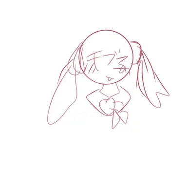 Profile image of モブ子