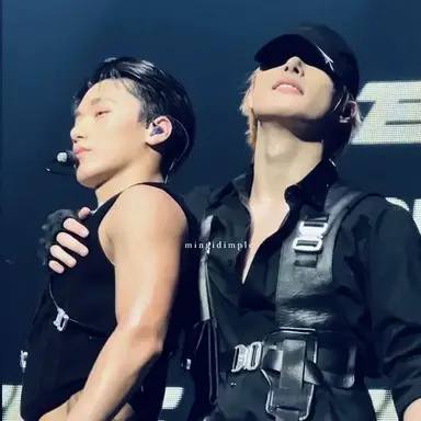 Profile image of Mingi and San